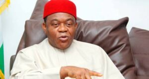 Ex-Defence Minister challenges T.A. Orji for senatorial seat