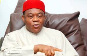Ex-Defence Minister challenges T.A. Orji for senatorial seat