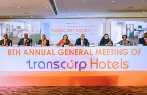 Transcorp Hotels’ profit hits N16.23bn, pays N717m dividend