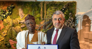 UNWTO grants scholarship to 100 Nigerians on tourism training