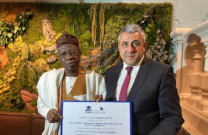 UNWTO grants scholarship to 100 Nigerians on tourism training