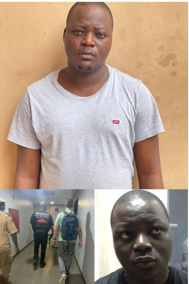 FG extradites Nigerian suspect to U.S. over $148,000 romance scam Extradition