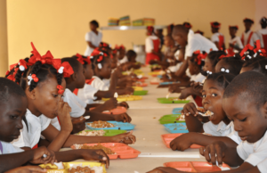 FG spends N12bn on school feeding monthly – National Coordinator School feeding