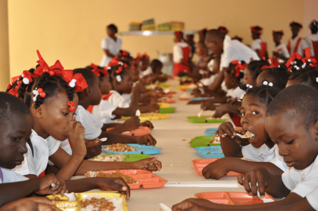 FG spends N12bn on school feeding monthly – National Coordinator School feeding