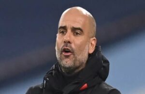 Guardiola to Arsenal: Premier League title race not over Guardiola
