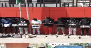 EFCC arrests ‘Yahoo Yahoo Academy’ owner, 16 trainees in Abuja Yahoo Yahoo Academy