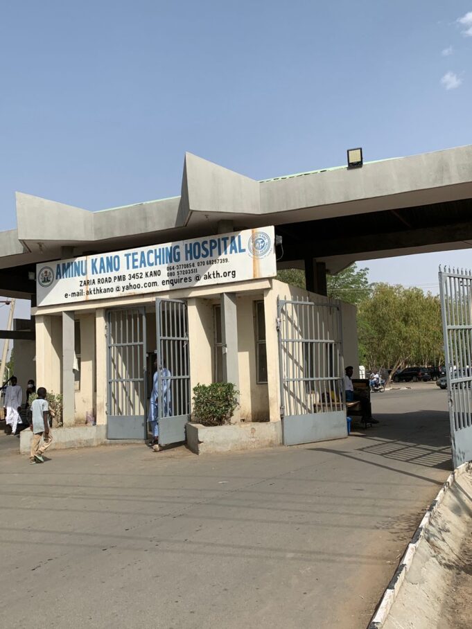 Aminu Kano Teaching Hospital