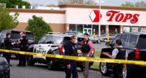 10 killed in New York ‘racially motivated’ shooting New York