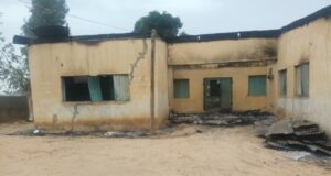 INEC confirms fire outbreak at Zamfara office Fire outbreak