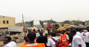 Osinbajo visits scene of Kano explosion Kano, Kano explosion