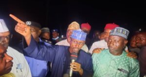 Clash: FCT minister orders closure of Dei-Dei market Council Chairmen, FCT minister,