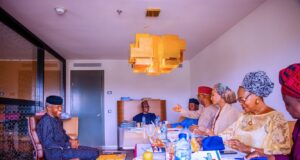 2023: Osinbajo screened, says APC ahead any party Ahead any party