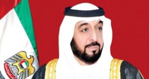 UAE President, Sheikh Khalifa, dies at 73 Sheikh Khalifa