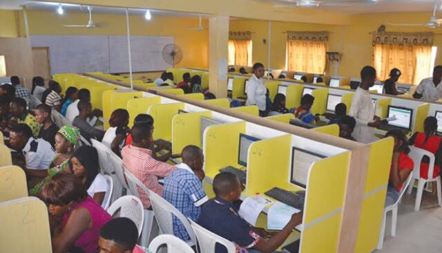 1.7m candidates registered as UTME begins nationwide 2025 UTME, Cut-off marks, JAMB, UTME