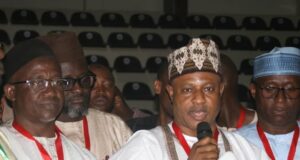 Uba Sani is APC governorship flagbearer in Kaduna Sanusi, APC, Uba Sani