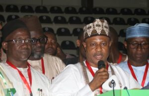 Uba Sani is APC governorship flagbearer in Kaduna Sanusi, APC, Uba Sani