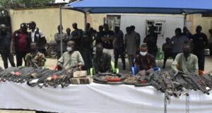 Police arrest kidnappers of Greenfield varsity students Greenfield