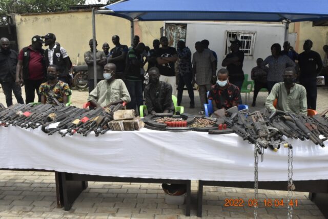 Police arrest kidnappers of Greenfield varsity students Greenfield