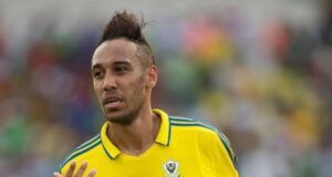 Aubameyang retires from international football Aubameyang