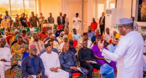 Fayemi: I’ll address imbalance if elected president Imbalance