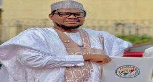 2023: Adamu Garba picks YPP presidential forms YPP