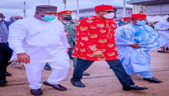 Buhari ignores South-East leaders’ plea to release Kanu Kanu