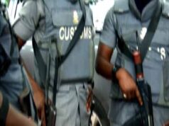 2 injured as drug traffickers attack Customs officers in Ogun Rice, Customs