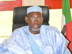 Jigawa gov suspends three aides, two councillors 24-year-old son, Statement on minimum wage, Jigawa Ramada