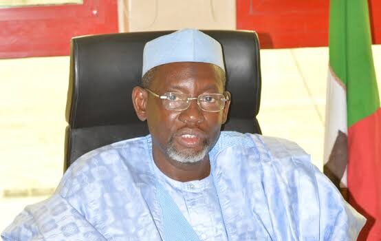 Jigawa gov suspends three aides, two councillors 24-year-old son, Statement on minimum wage, Jigawa Ramada
