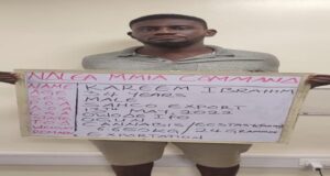 VIDEO: NDLEA intercepts Italy, Dubai-bound drugs at Lagos airport Dubai