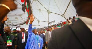 2023: Atiku emerges PDP presidential candidate Atiku