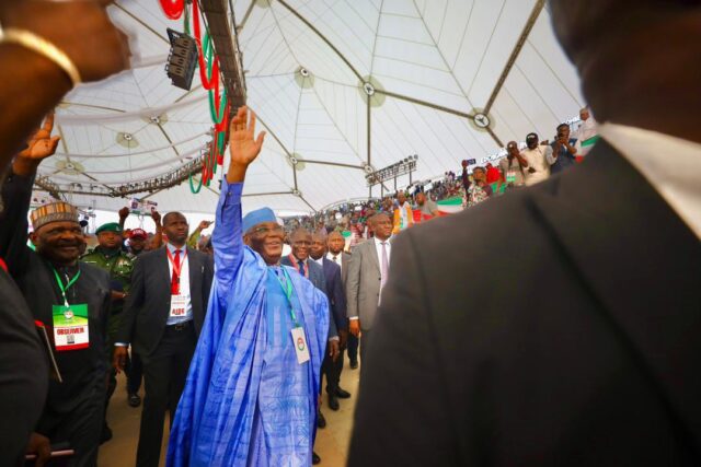 2023: Atiku emerges PDP presidential candidate Atiku