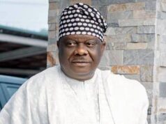 Benue 2027: Ex-AGF Aondoakaa emerges PDP consensus candidate Aondoakaa