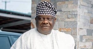 Benue 2027: Ex-AGF Aondoakaa emerges PDP consensus candidate Aondoakaa