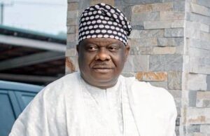 Benue 2027: Ex-AGF Aondoakaa emerges PDP consensus candidate Aondoakaa