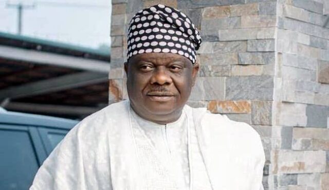 Benue 2027: Ex-AGF Aondoakaa emerges PDP consensus candidate Aondoakaa