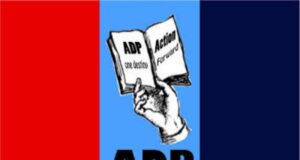 Ekiti ADP chairman dumps party Ekiti ADP