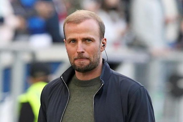 Hoffenheim coach, Hoeness Hoeness