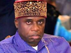 ‘Amaechi is a loafer outside public office’ — APC mocks him over mother’s medication claim APC, Amaechi