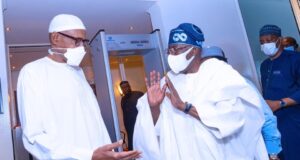Presidency replies Tinubu on Buhari’s ascension Tinubu