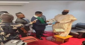 2023: After Bakare, another pastor picks N100m APC presidential forms Presidential forms, Pastor