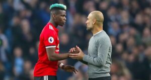 Man City in shock move for Pogba Pogba