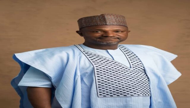 Buhari’s 2019 returning officer in Gombe, Mailantarki, dumps APC Mailantarki
