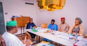 2023: APC screens Lawan, Akpabio, Fayemi others Lawan