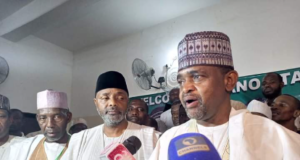 Abacha clinches Kano PDP governorship ticket