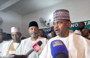 Abacha clinches Kano PDP governorship ticket