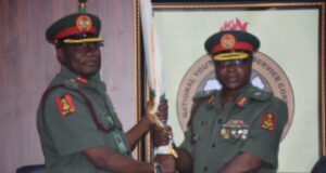 New NYSC DG, Fadah, assumes office Fadah