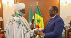 Emir of Kano appointed Ambassador of Senegal’s Island of Goree Emir of Kano