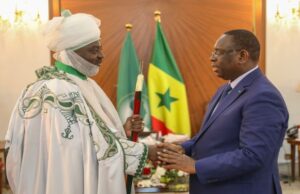 Emir of Kano appointed Ambassador of Senegal’s Island of Goree Emir of Kano