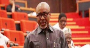 Abaribe dumps PDP, resigns as Senate Minority Leader APGA, Abaribe
